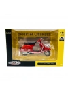 1/18  1976 200 Model Motosiklet