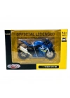 1/18 GSX-R1000 Model Motosiklet