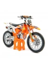 1:18 KTM 450 Model Motor