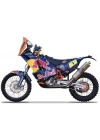 1:18 KTM 450 Model Motor