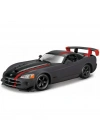 1:24 Dodge Viper SRT 10 ACR Model Araba