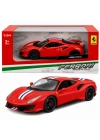 1:24 Ferrari 488 Pista Model Araba