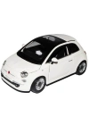 1:24 Fiat 500 2007 Model Araba