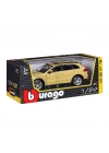 1:24 Porsche Cayenne Turbo Plus Sarı Model Araba