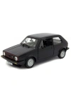 1:24 Volswagen Golf Mk1 GTI 1979 Model Araba