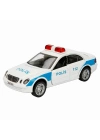 1:32 Maxx Wheels Sesli ve Işıklı Polis Arabası