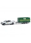 1/64 2018 Ford F-150 XLT with Double-Axle Dump