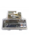 1/64 2023 Ram 2500 With Small Cargo Trailer Model Araba