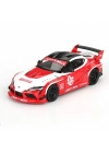 1/64 LB-WORKS Model Araç Red/White