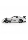 1/64 Mazda RX-7 RE-Amemiya Silver Metallic