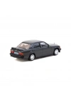 1/64 MODEL ARAÇ 190 E 2.3-16 Blue-Black metallic