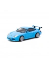 1/64 MODEL ARAÇ 911 GT3 (type 996) Light Blue