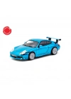 1/64 MODEL ARAÇ 911 GT3 (type 996) Light Blue
