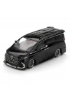 1/64 Model Araç Alphard 40 KUHL Black