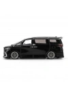 1/64 Model Araç Alphard 40 KUHL Black