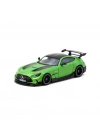 1/64 Model Araç Benz AMG GT Black Series Green
