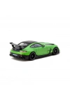 1/64 Model Araç Benz AMG GT Black Series Green