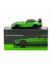 1/64 Model Araç Benz AMG GT Black Series Green