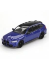1/64 MODEL ARAÇ Blue Metallic
