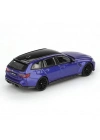 1/64 MODEL ARAÇ Blue Metallic