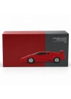 1/64 Model Araç Countach 25th Anniversary Red