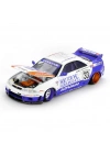 1/64  MODEL ARAÇ Kaido House Skyline GT-R (R33) BFTHR V1
