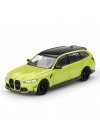 1/64 MODEL ARAÇ M3 M Performance Touring Sao Paulo Yellow