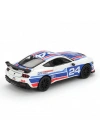 1/64 Model Araç Mustang Dark Horse #24 Performance Racing School