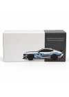1/64 Model Araç Mustang Dark Horse #24 Performance Racing School