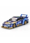 1/64 MODEL ARAÇ S15 SILVIA Team Liberty Walk 2025 Formula Drift