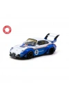 1/64 Model Araç993 Liberty Walk with Container Packaging