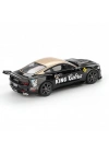 1/64 Shelby GT500 Dragon Snake Concept Black Gold