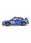 1/64 Subaru Impreza WRC99 #23 2000 Acropolis Rally