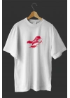 1 Mayıs Emekçilerimiz İçin Özel Tasarım 1 Mayıs Baskılı T-shirt - Beyaz
