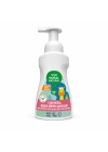 %100 Doğal Bebek Köpük Şampuanı 250 ml