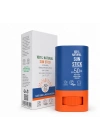 %100 Doğal Natural Sun Stick SPF50+ 15 Gr