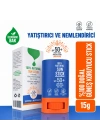 %100 Doğal Natural Sun Stick SPF50+ 15 Gr