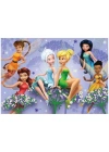 100 Parça Fairies Puzzle