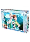 100 Parça Frozen Puzzle