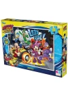 100 Parça Mickey Mouse Puzzle
