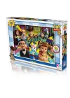 100 Parça Toy Story 4 Puzzle