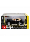 1022078 1:24 Porsche 356B Cabriolet 1961 Araba