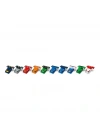 10445   Duplo F1 Takımı Yarış Arabaları ve Sürücüleri 70  parça +2aş