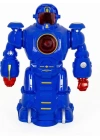 1102B PİLLİ MÜZİKLİ IŞIKLI FULL ROBOT