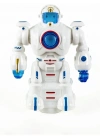 1102B PİLLİ MÜZİKLİ IŞIKLI FULL ROBOT