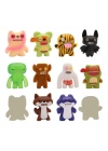 12li Figür Set Seri 2