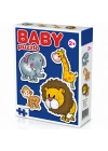 12001 NessiWorld Baby Puzzle Jungle