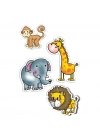 12001 NessiWorld Baby Puzzle Jungle