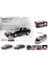 137B Model Araç S600 1:24-