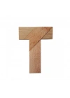 1431 , T Tangram 4 Parça